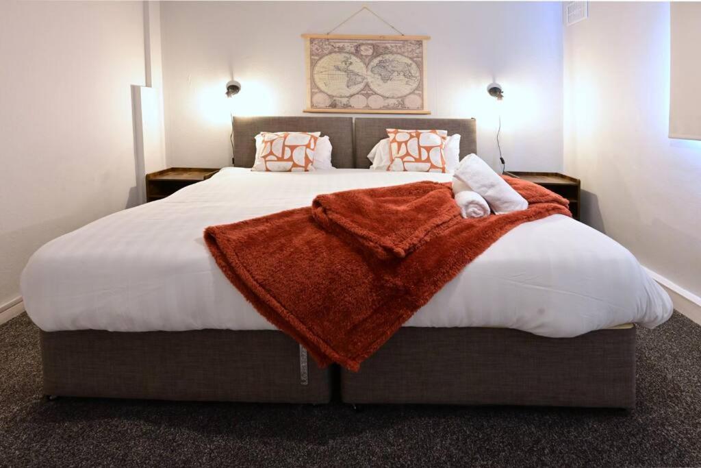 Reduced Rates For Weekly, Monthly And Longer Stays Durham Exteriér fotografie