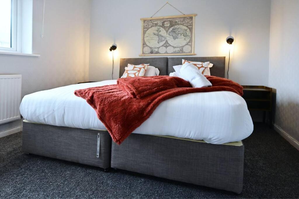 Reduced Rates For Weekly, Monthly And Longer Stays Durham Exteriér fotografie