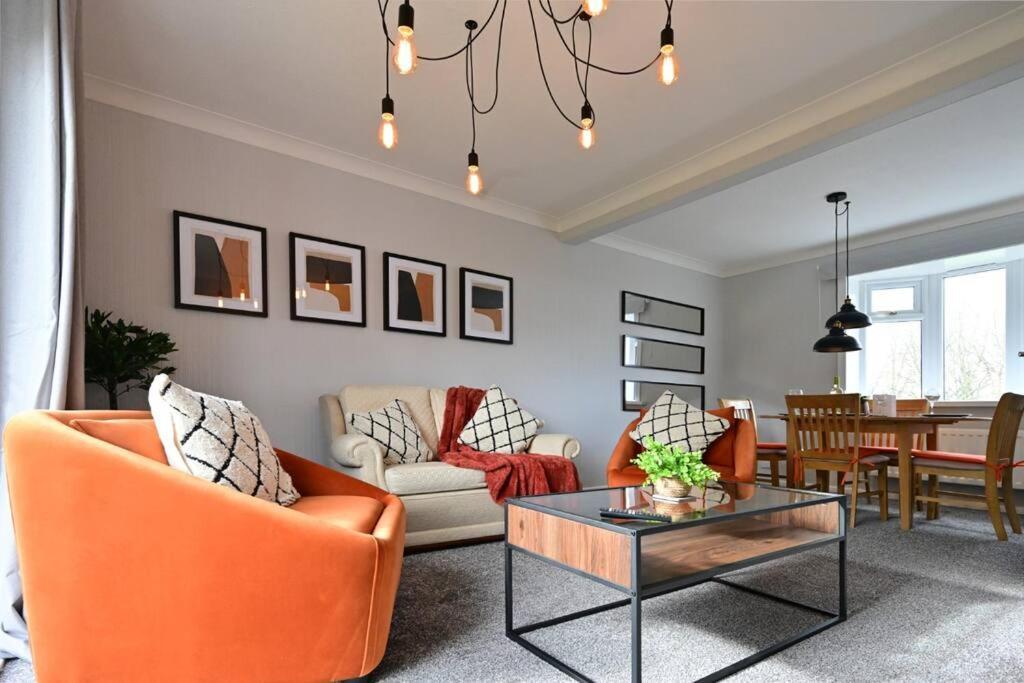 Reduced Rates For Weekly, Monthly And Longer Stays Durham Exteriér fotografie