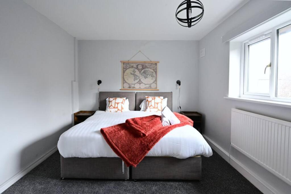 Reduced Rates For Weekly, Monthly And Longer Stays Durham Exteriér fotografie