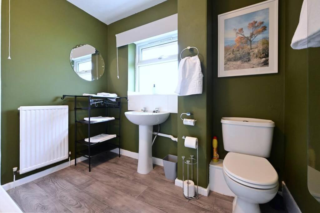 Reduced Rates For Weekly, Monthly And Longer Stays Durham Exteriér fotografie
